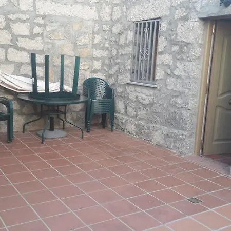 Casa de Campo Portalillos I *