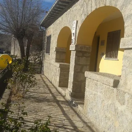 Casa de Campo Portalillos I