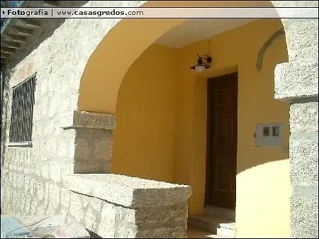 Portalillos I Country house Navatalgordo