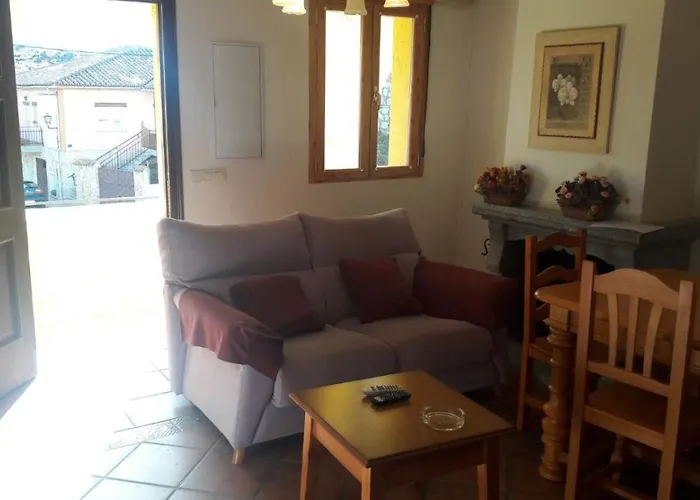 컨트리하우스 Portalillos I