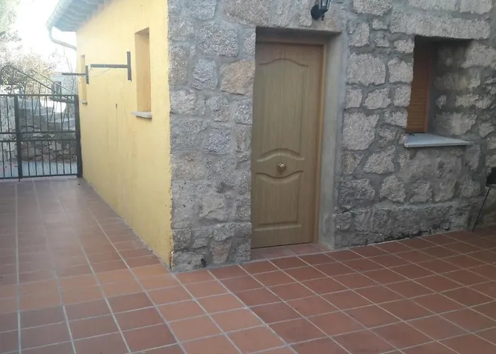 컨트리하우스 Portalillos I