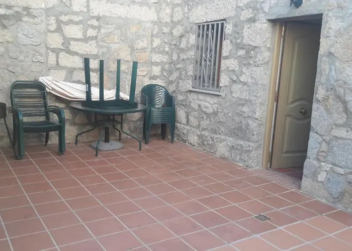 컨트리하우스 Portalillos I *