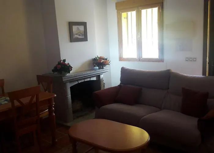 컨트리하우스 Portalillos I Navatalgordo