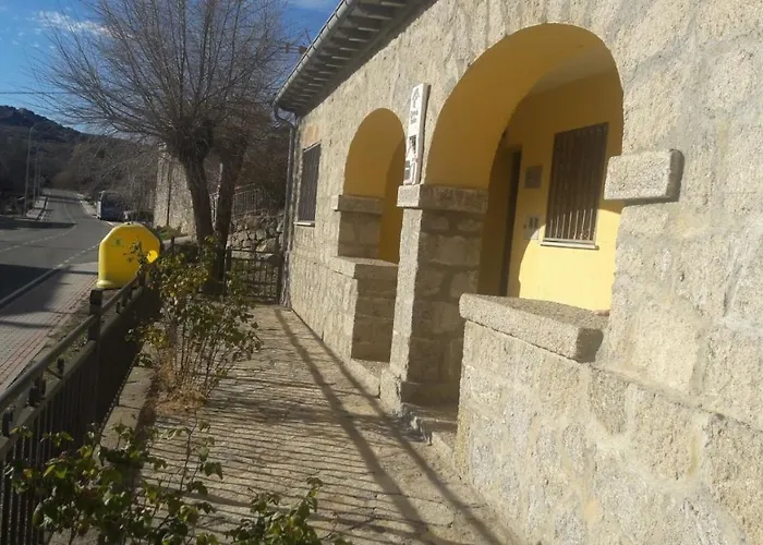 컨트리하우스 Portalillos I