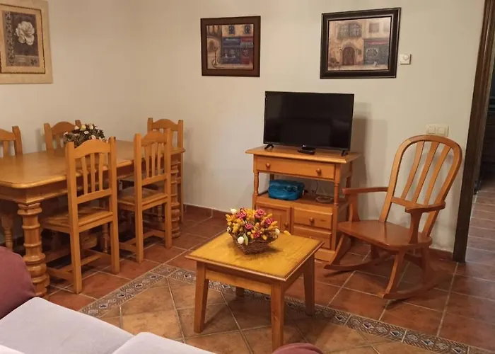 컨트리하우스 Portalillos I