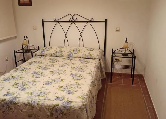 컨트리하우스 Portalillos I Navatalgordo