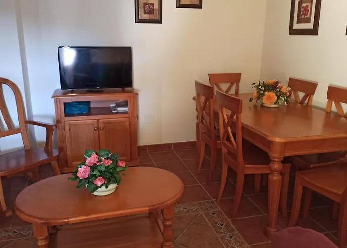 Portalillos I 컨트리하우스